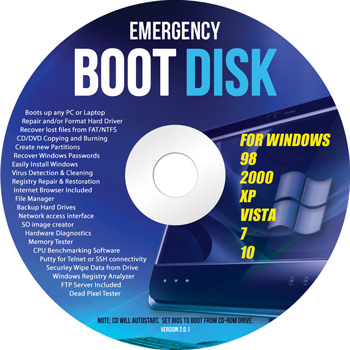 create usb boot disk windows 10